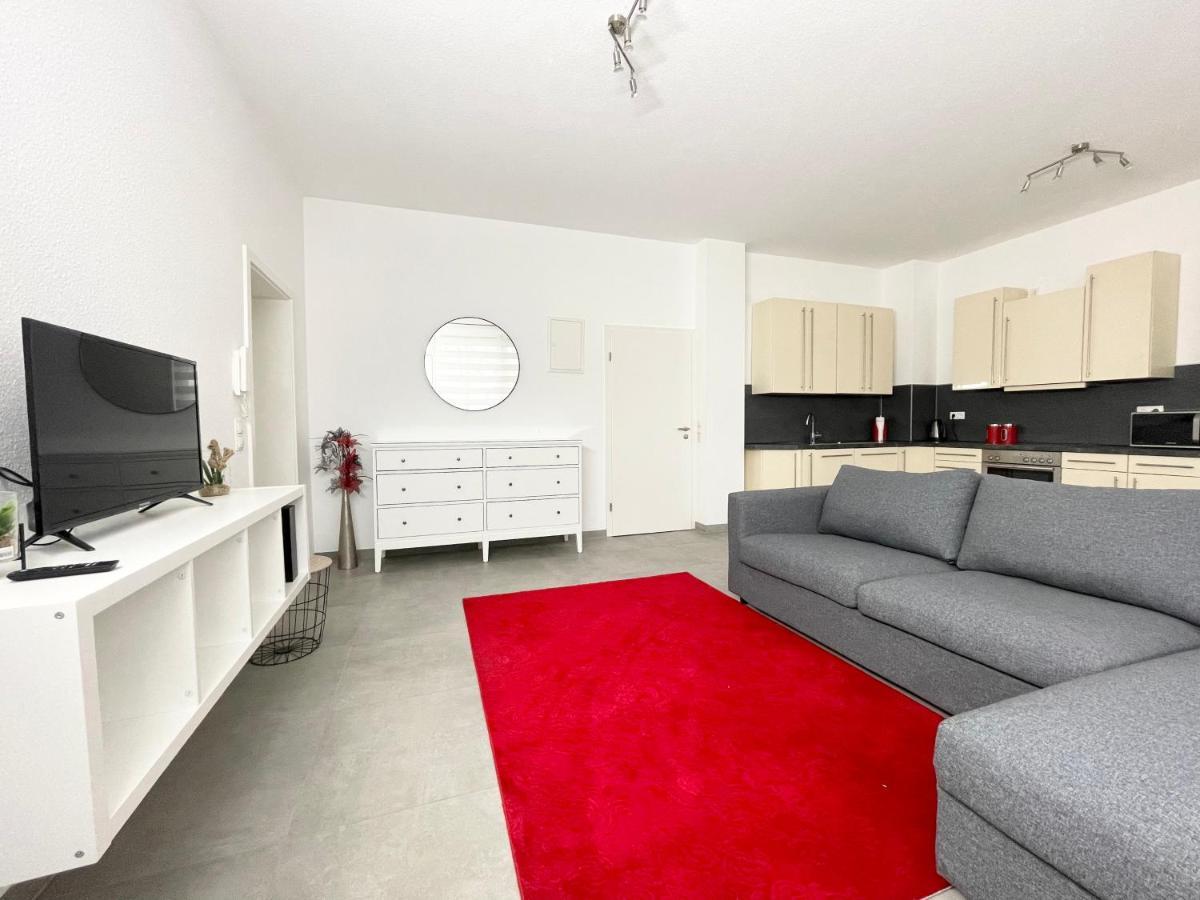 Wohnung In Kassel Mit Ladesaeulen Exterior photo
